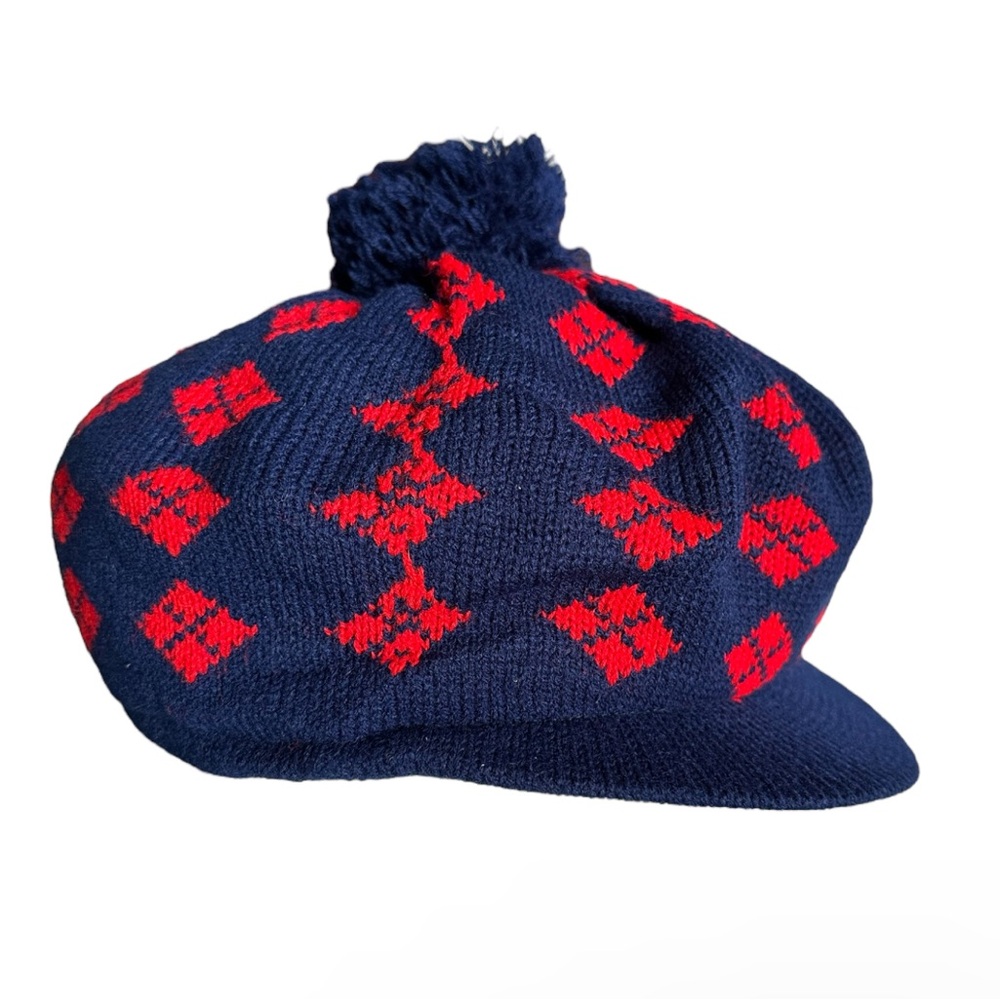 Vintage DODTEX Scottish Style Hat